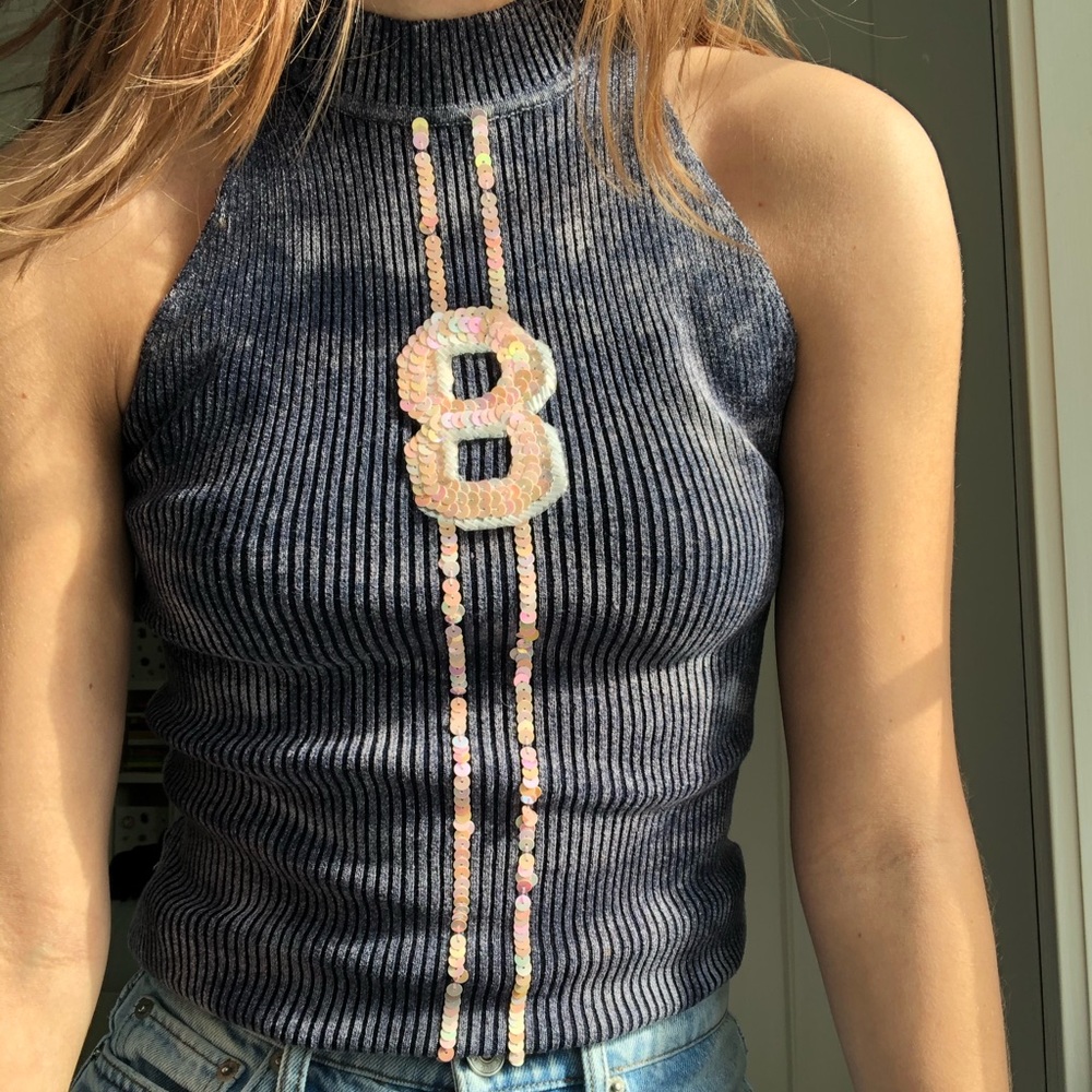 Sami Crazy 8 tank top